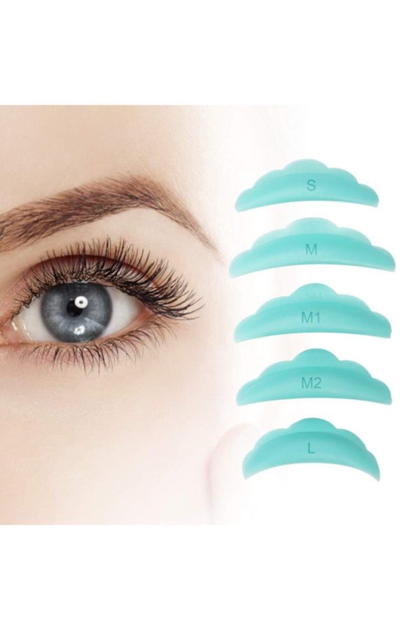 فرمژه اورجینال برند Master lashes مدل Kirpik Lifting Ped 5çift کد 96037773