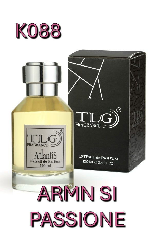 ادکلن اورجینال برند Tlg مدل K088 Armn Si Passione Extrait کد 313320738