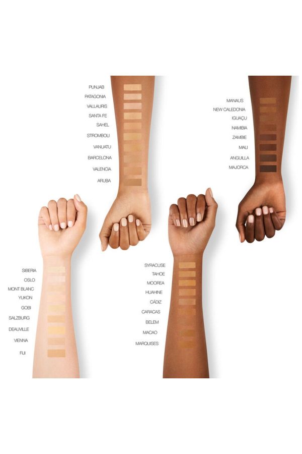 کرم فاندیشن اورجینال برند Nars مدل Light Reflecting Foundation کد 783949625 - Image 4