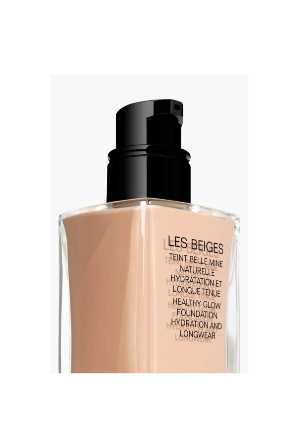 کرم فاندیشن اورجینال برند Chanel مدل LES BEIGES FOUNDATION کد 802846824 - Image 2