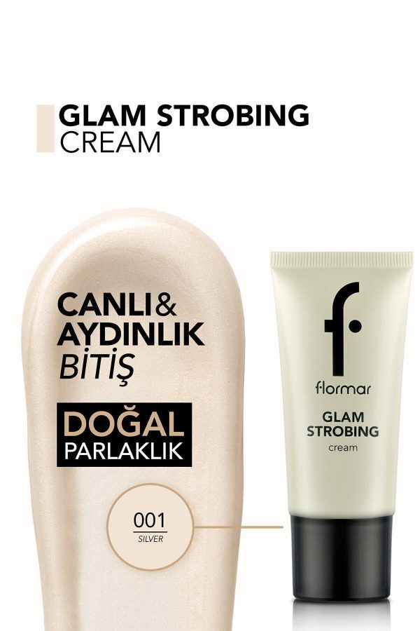 کرم پایه آرایش اورجینال برند Flormar کد 36707955 - Image 5