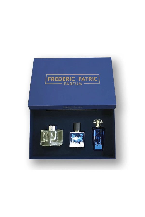 ادکلن اورجینال برند Frederic patric کد 456440510 - Image 2