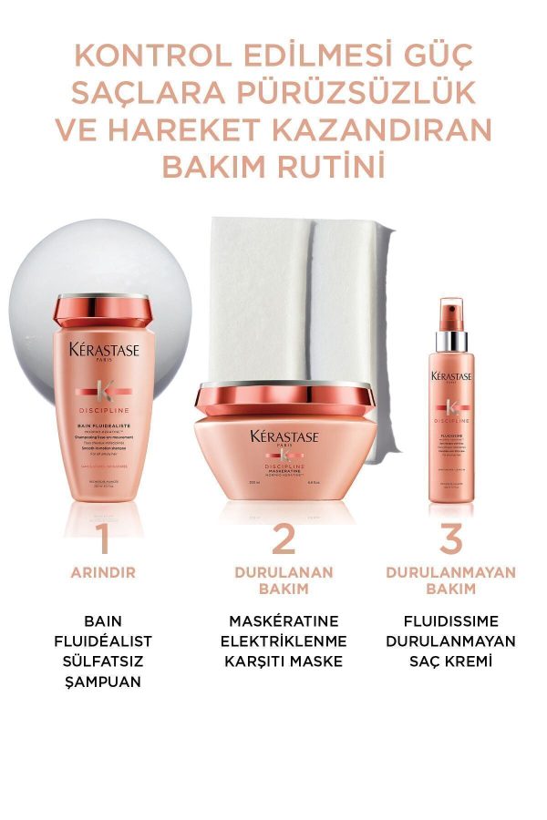 شامپو اورجینال برند Kerastase کد 847236795 - Image 4