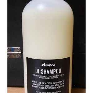 شامپو اورجینال برند Davines مدل OI 1000 ml کد 865559900