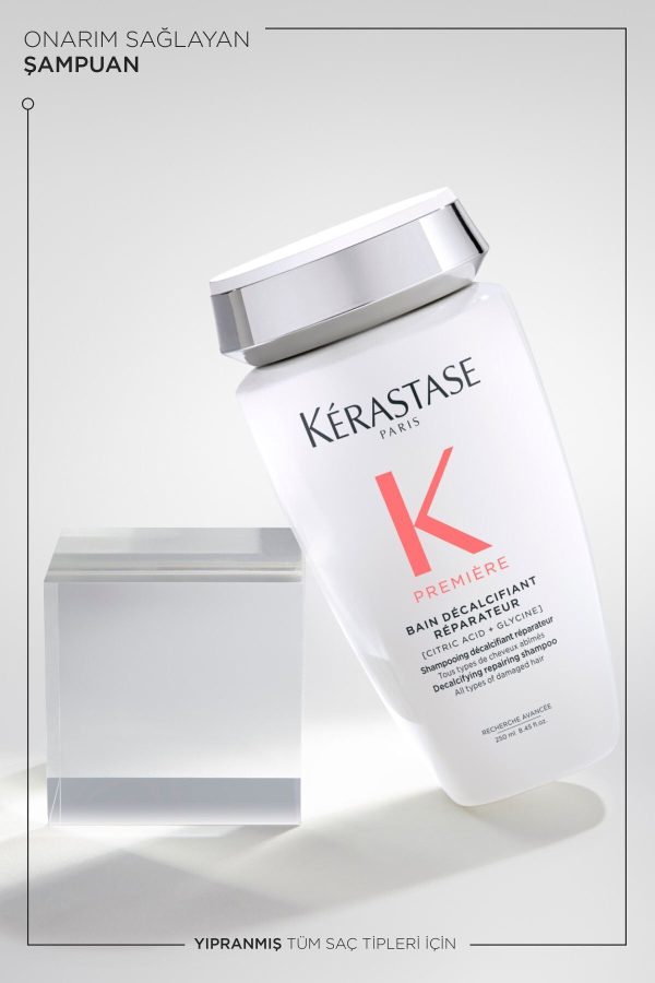 شامپو اورجینال برند Kerastase کد 860940730 - Image 3