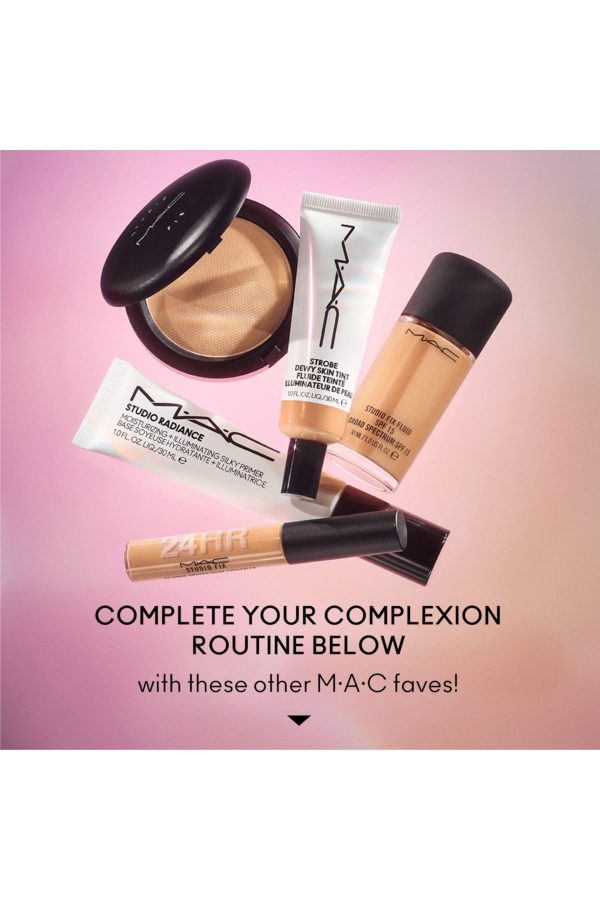کرم فاندیشن اورجینال برند Mac مدل STROBE DEWY SKIN TINT کد 834177766 - Image 4