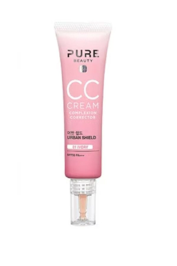 کرم صورت اورجینال برند Pure beauty مدل CC Krem کد 861364813
