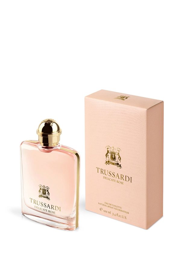 ست مراقبت از پوست اورجینال برند Trussardi مدل Delicate Rose EDT 100 ml کد 837047898