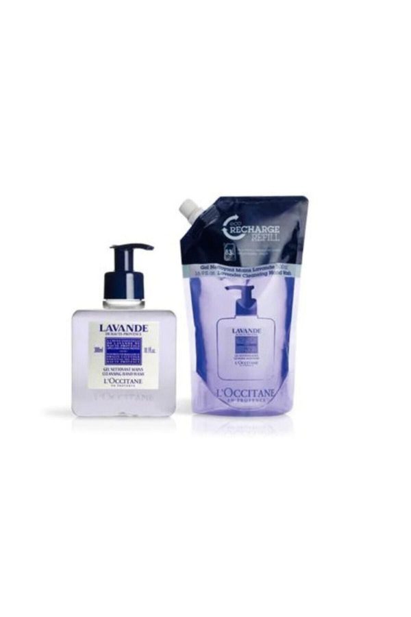صابون مایع اورجینال برند L occitane کد 141986590