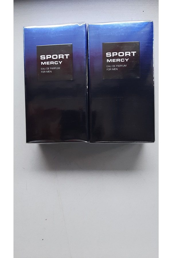 ادکلن اورجینال برند Mercy مدل Sport 2 کد 645431624
