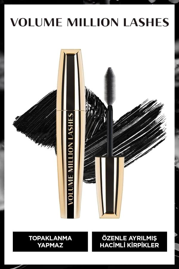 ریمل اورجینال برند L oreal paris کد 839387092 - Image 2