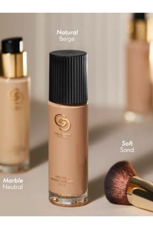 کرم فاندیشن اورجینال برند Oriflame کد 825570031 - Image 4