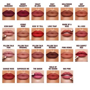مداد لب اورجینال برند Charlotte tilbury مدل Lip Cheat – Dudak Kalemi کد 855215661