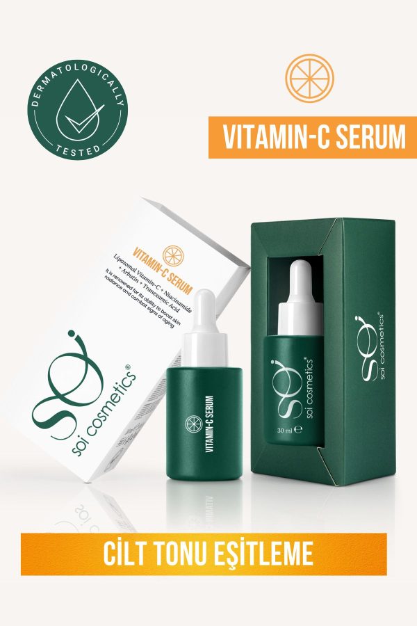 سرم پوست اورجینال برند Soi cosmetics کد 788370364