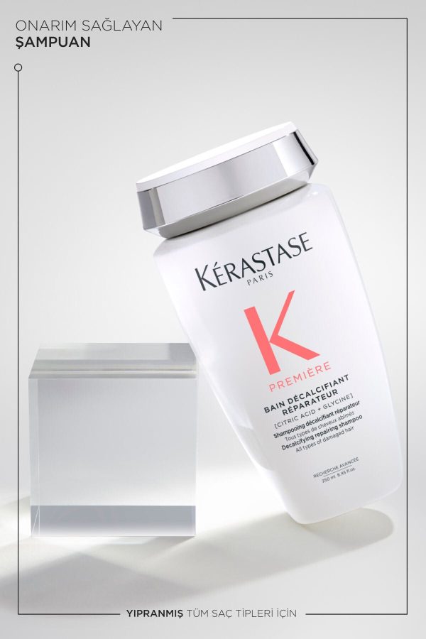 ست مراقبت از مو اورجینال برند Kerastase کد 866083185 - Image 3