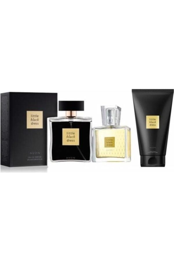 ادکلن اورجینال برند Avon مدل Little Black Dress کد 73219194