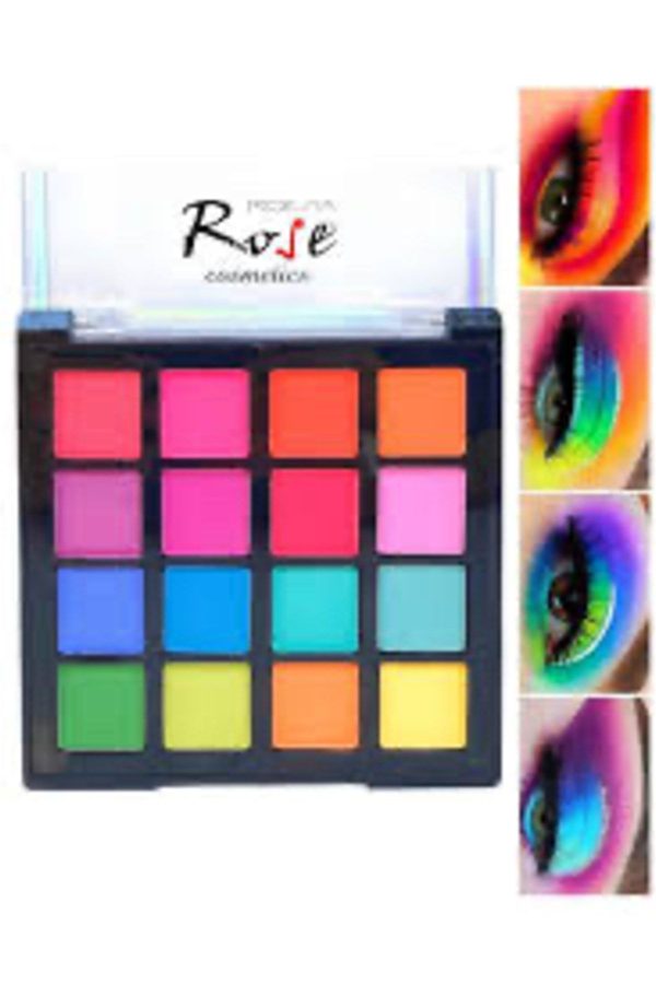سایه چشم اورجینال برند Roesia rose کد 233742330