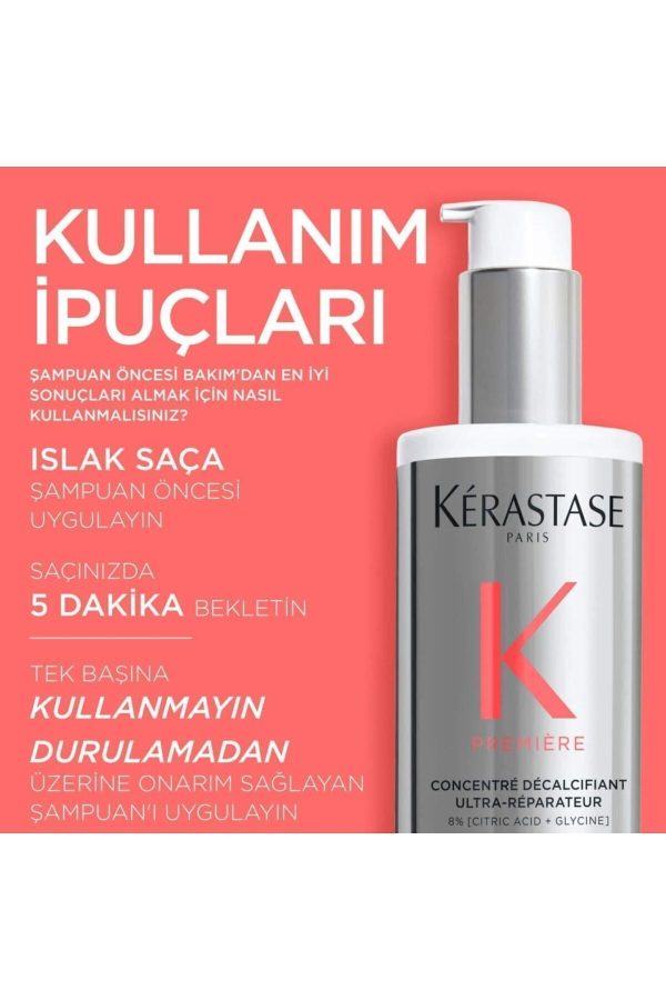 شامپو اورجینال برند Kerastase کد 861009248 - Image 2