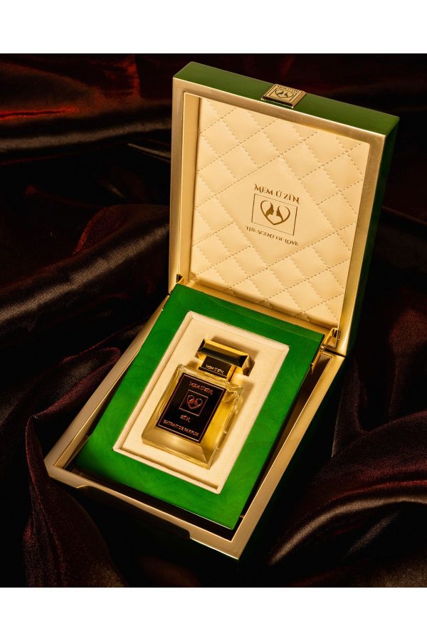 ادکلن اورجینال برند Memuzin مدل Extraît De Parfum 50 ml کد 881455710 - Image 3