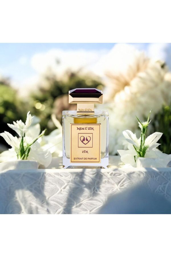 ادکلن اورجینال برند Memuzin مدل Extraît De Parfum 50 ml کد 881455710 - Image 4