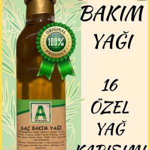 روغن و سرم مو اورجینال برند Aktarzane کد 94375267