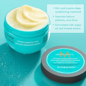 ماسک مو اورجینال برند Moroccanoil کد 776579319