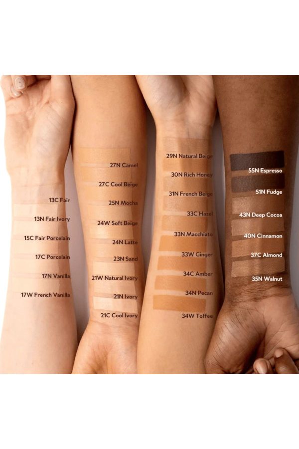 کرم فاندیشن اورجینال برند Tir tir مدل Mask Fit Red Cushion Foundation کد 868917305 - Image 4