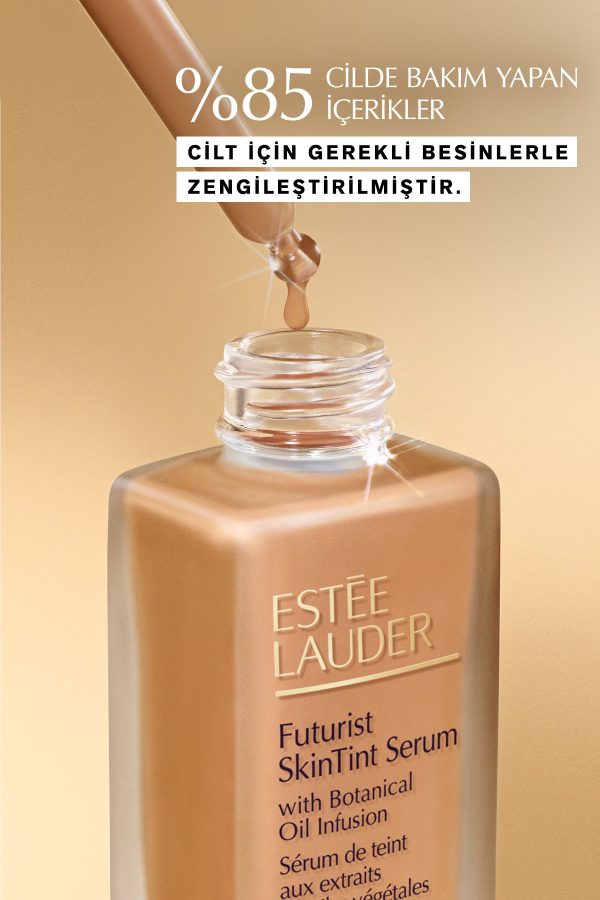 کرم فاندیشن اورجینال برند Estee lauder کد 816340382 - Image 7