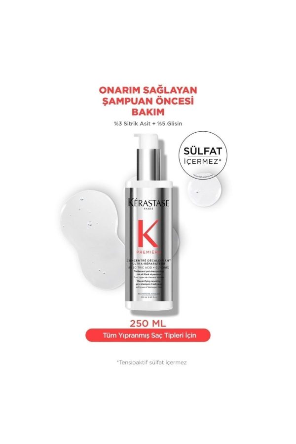 شامپو اورجینال برند Kerastase کد 859266081
