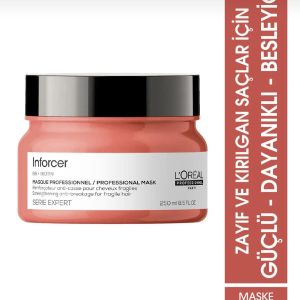 ماسک مو اورجینال برند L oreal professionnel کد 840338360