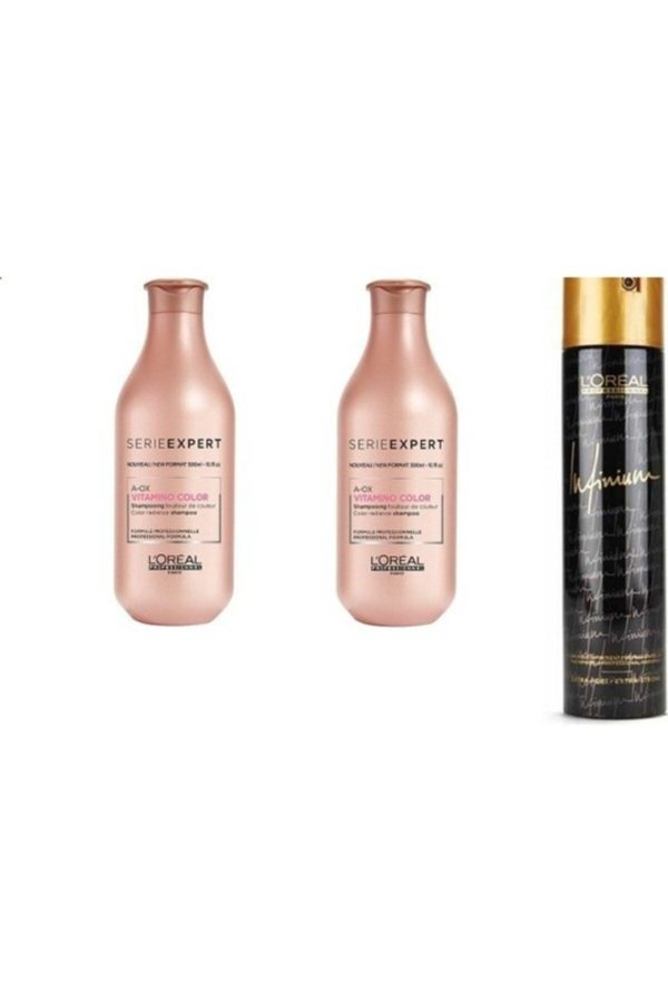 شامپو اورجینال برند L oreal professionnel مدل Vitamino Color 2 کد 34530299