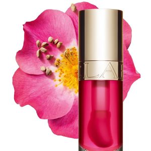 برق لب اورجینال برند Clarins مدل Lip Comfort Oil 04 کد 742777797