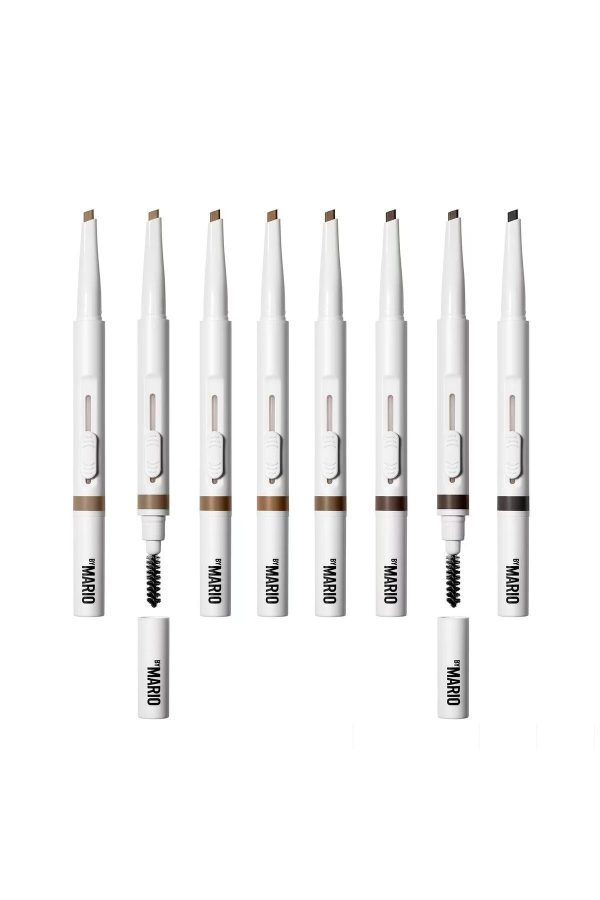 آرایشی اورجینال برند Makeup by mario مدل Master Blade® Brow Pencil کد 852763542 - Image 4
