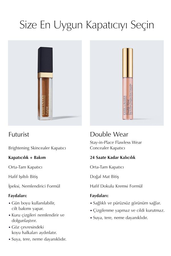 کانسیلر اورجینال برند Estee lauder کد 875879571 - Image 6