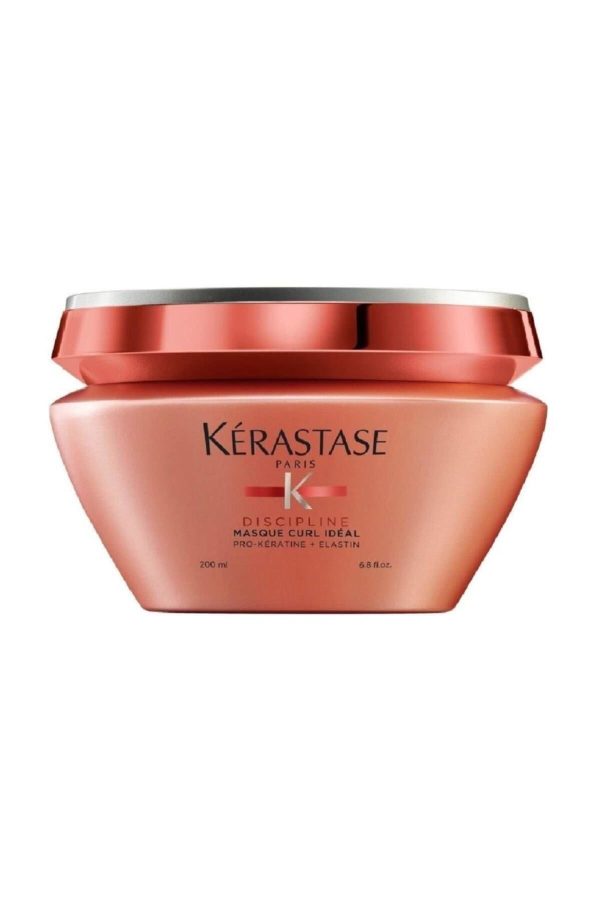 شامپو اورجینال برند Kerastase مدل Discipline Curl Ideal Maske کد 789001061