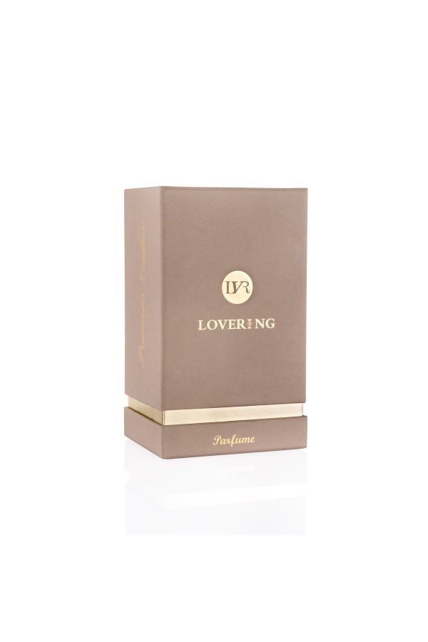 ادکلن اورجینال برند Loveringparfum مدل Premium Leather Amber کد 788408164 - Image 2