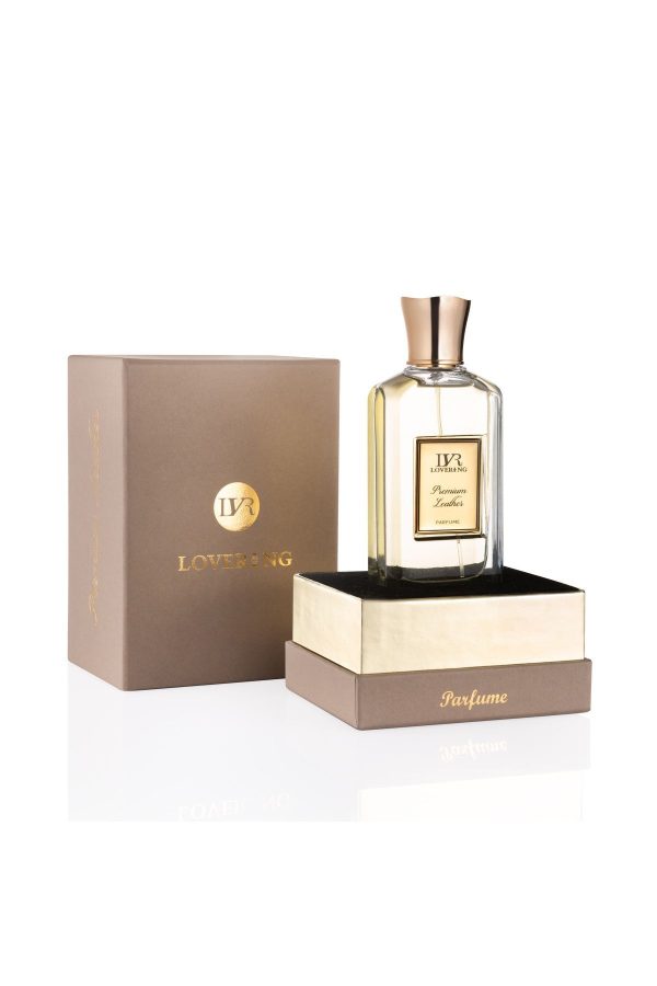 ادکلن اورجینال برند Loveringparfum مدل Premium Leather Amber کد 788408164 - Image 3
