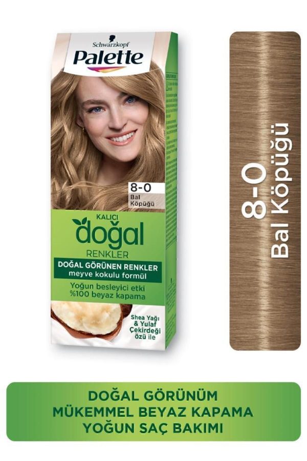 رنگ مو اورجینال برند Palette کد 335114263 - Image 3