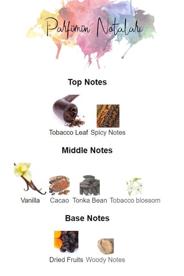 ادکلن اورجینال برند Mythologic perfume مدل Tobacco Vanilya 100 ml کد 678026120 - Image 2