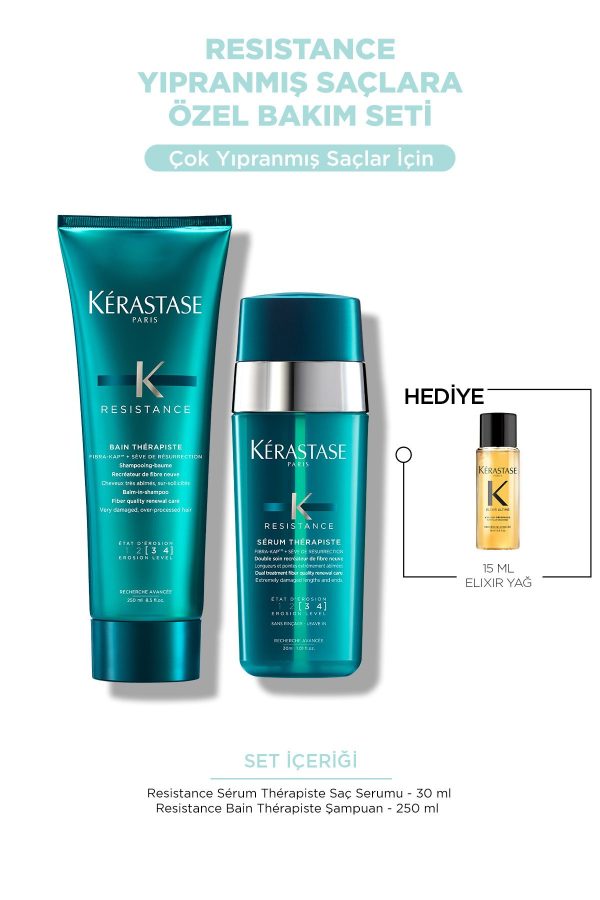 روغن و سرم مو اورجینال برند Kerastase مدل Demb1044 کد 867010718