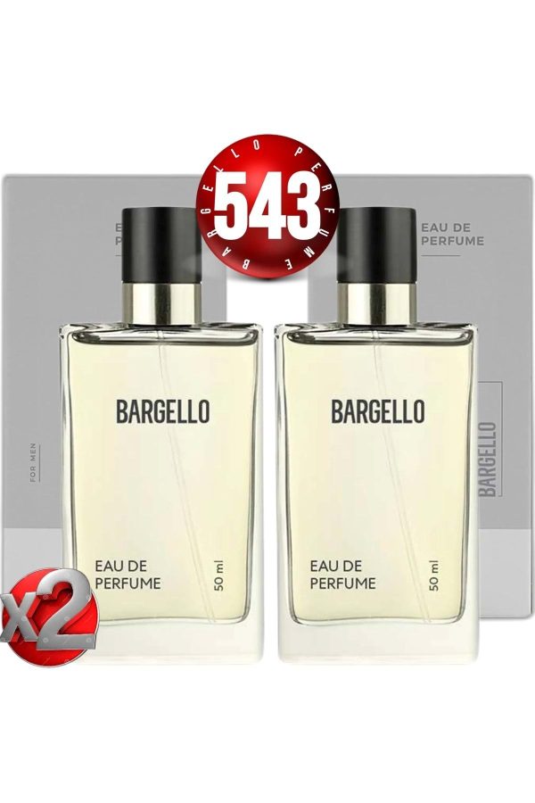 ادکلن اورجینال برند Bargello مدل Bargello 543x2 کد 376655962