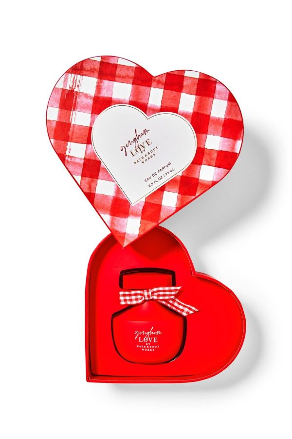 ادکلن اورجینال برند Bath body works مدل Gingham Love Eau De Parfum کد 341803098