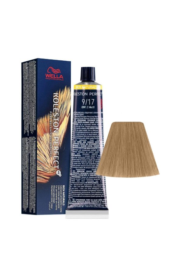 رنگ مو اورجینال برند Wella کد 366735610