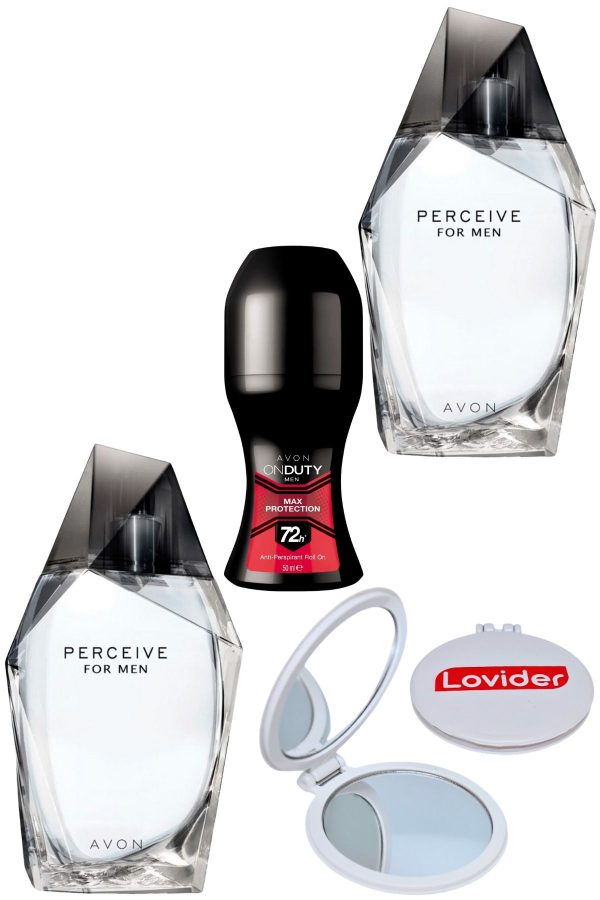 ادکلن اورجینال برند Avon مدل Perceive EDT 100ml کد 795297647