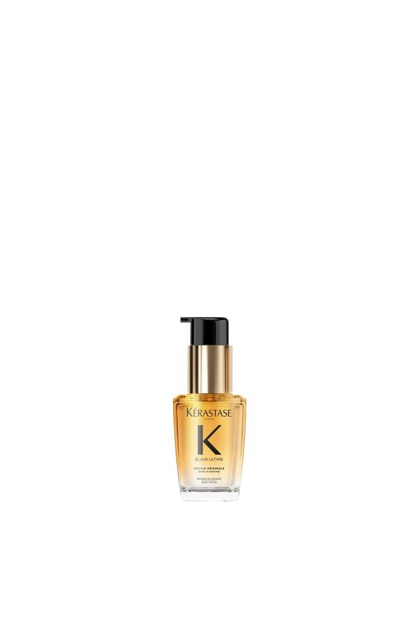 روغن و سرم مو اورجینال برند Kerastase کد 837155703