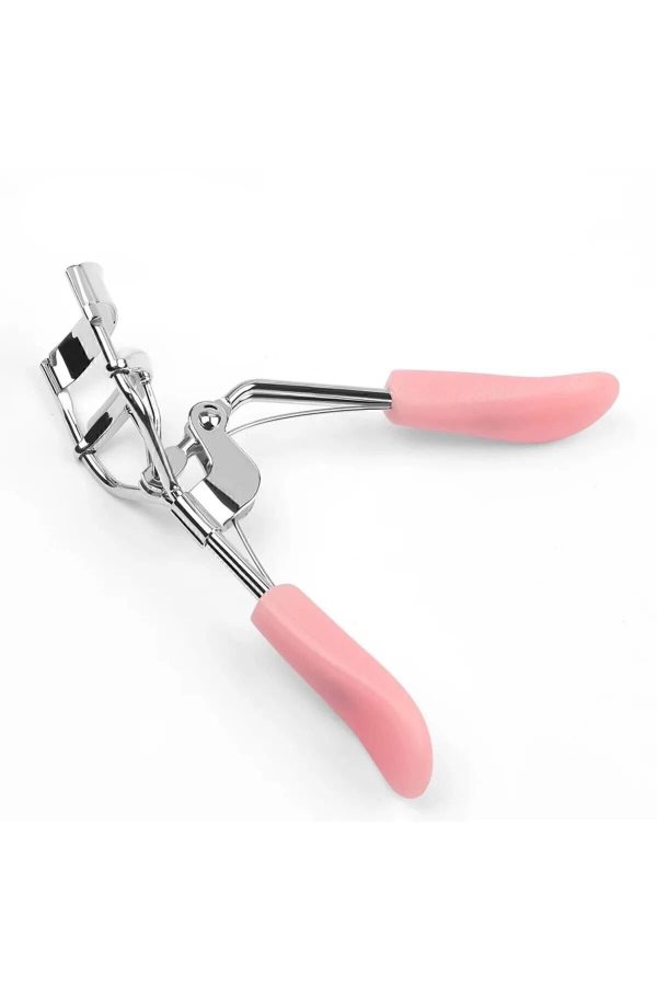 فرمژه اورجینال برند Rowenarose مدل Kirpik Kıvırma Makası Plastik Saplı کد 471511432 - Image 3