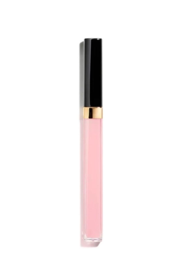رژ لب اورجینال برند Chanel مدل ROUGE COCO GLOSS کد 807681405