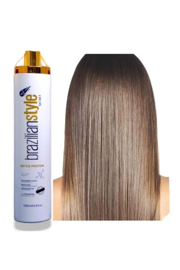 ست مراقبت از مو اورجینال برند Brazilian secrets hair کد 879234550