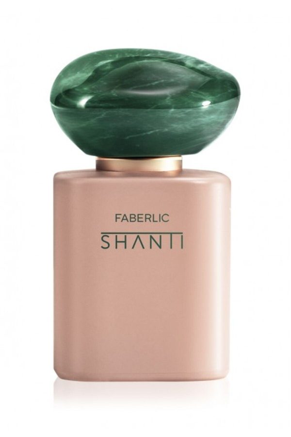 ادکلن اورجینال برند Faberlic مدل Shanti Edp 50 ml کد 799502275