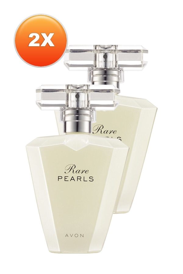ادکلن اورجینال برند Avon مدل Rare Pearls 2 x 50ml کد 267046732